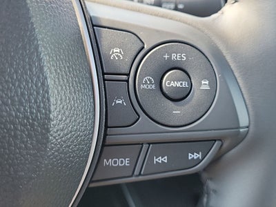 2026 Toyota Corolla Cross Hybrid XSE