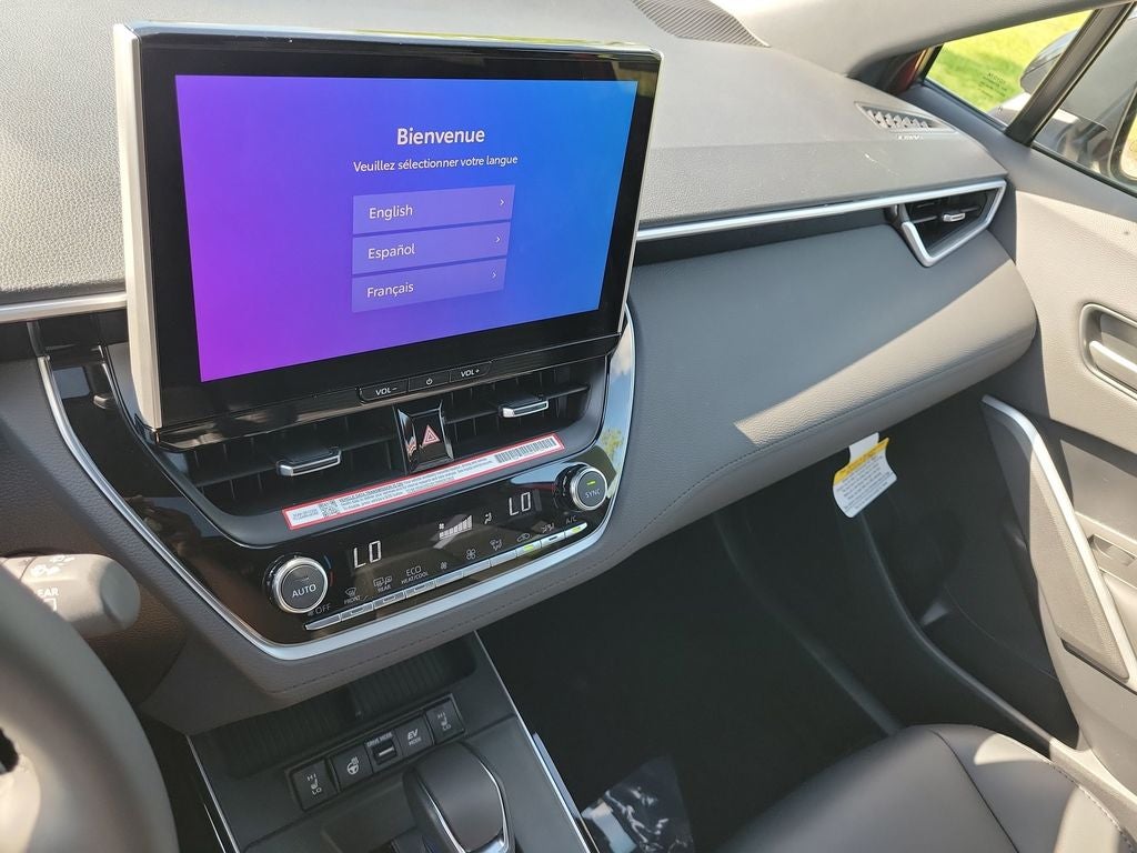 2026 Toyota Corolla Cross Hybrid XSE