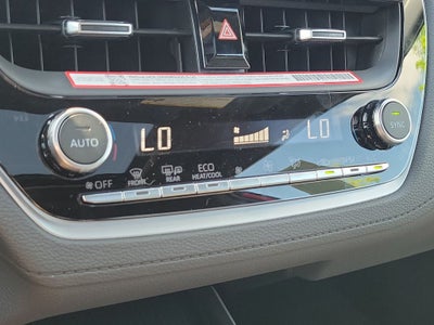 2026 Toyota Corolla Cross Hybrid XSE