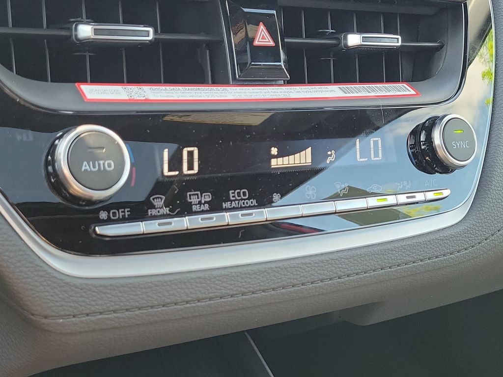 2026 Toyota Corolla Cross Hybrid XSE