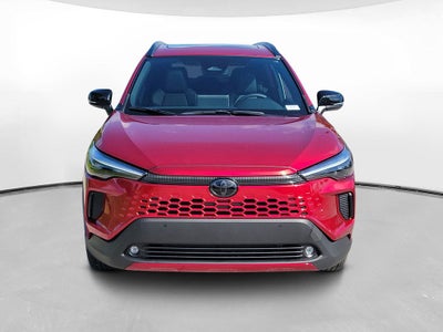 2026 Toyota Corolla Cross Hybrid XSE
