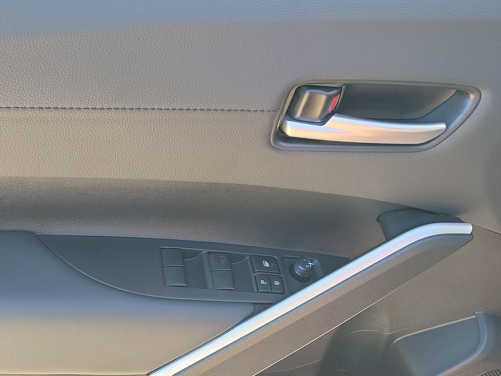 2026 Toyota Corolla Cross Hybrid XSE
