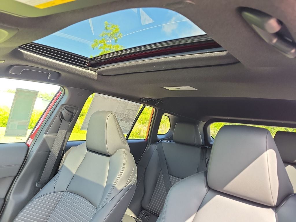 2026 Toyota Corolla Cross Hybrid XSE