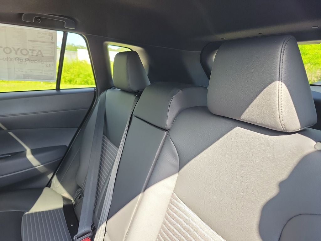2026 Toyota Corolla Cross Hybrid XSE