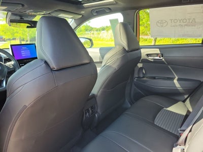 2026 Toyota Corolla Cross Hybrid XSE