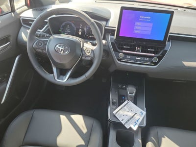 2026 Toyota Corolla Cross Hybrid XSE