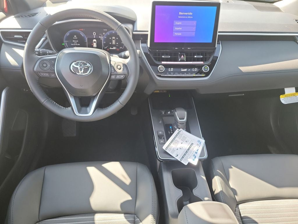 2026 Toyota Corolla Cross Hybrid XSE
