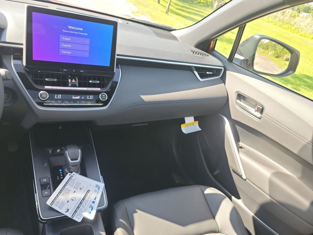 2026 Toyota Corolla Cross Hybrid XSE