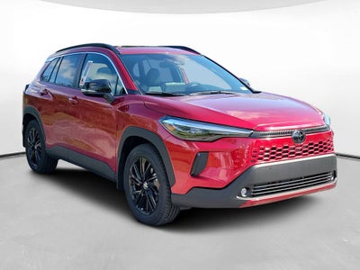 2026 Toyota Corolla Cross Hybrid XSE