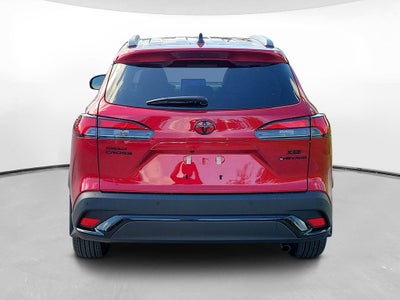 2026 Toyota Corolla Cross Hybrid XSE