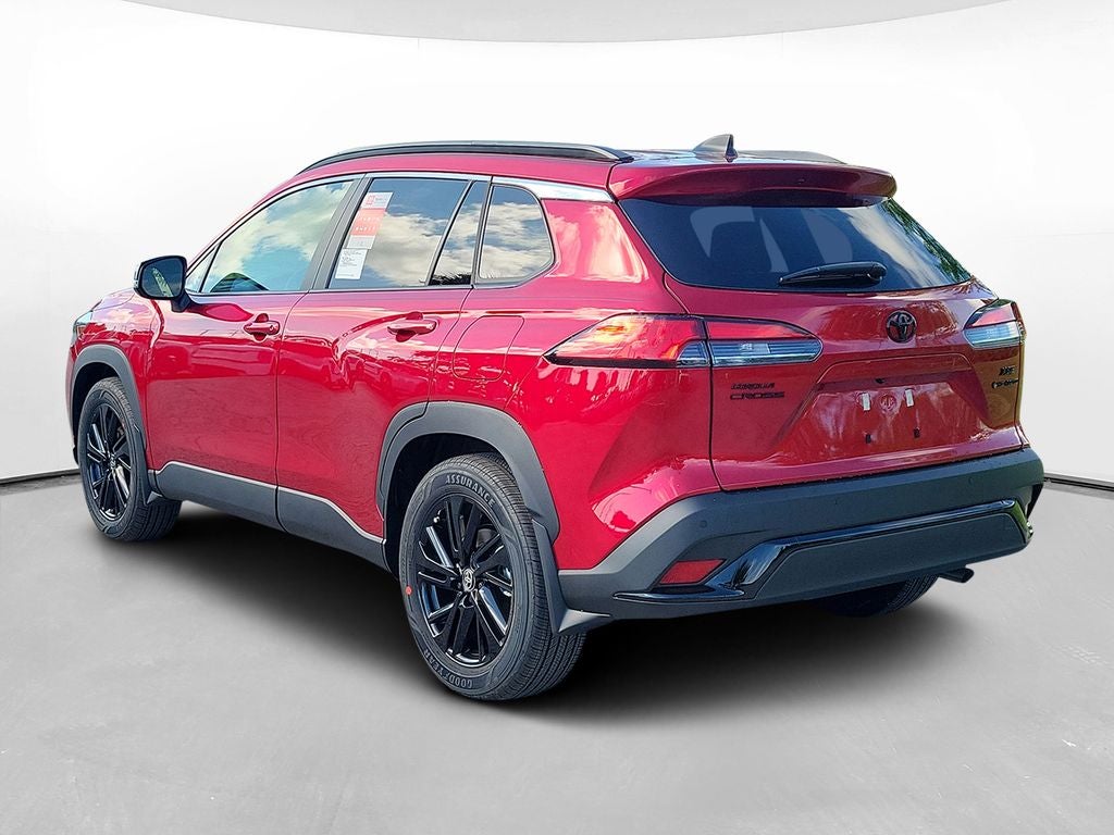 2026 Toyota Corolla Cross Hybrid XSE