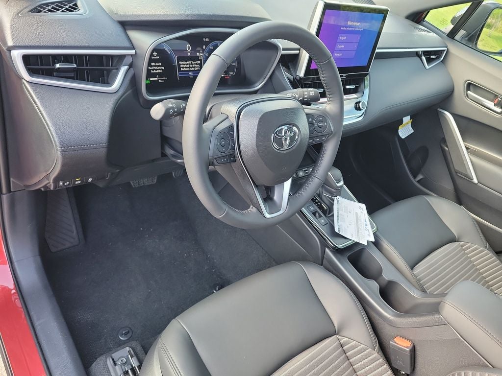2026 Toyota Corolla Cross Hybrid XSE