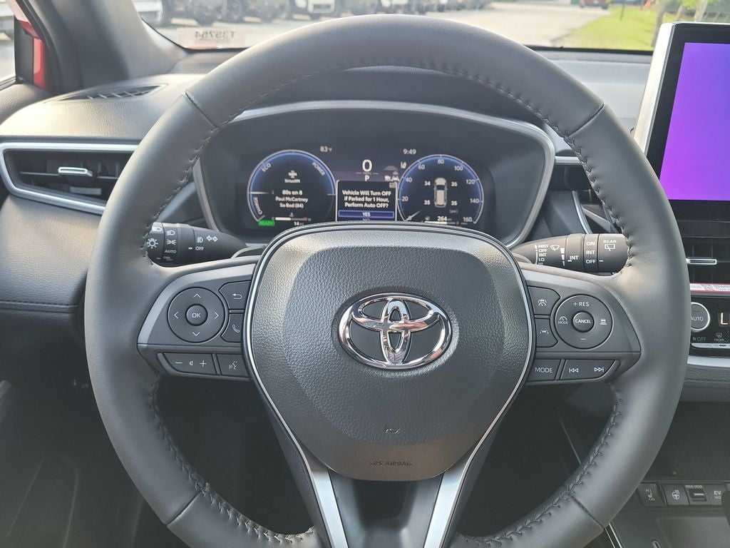 2026 Toyota Corolla Cross Hybrid XSE