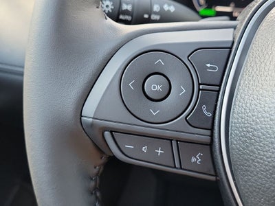 2026 Toyota Corolla Cross Hybrid XSE