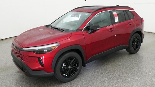 2026 Toyota Corolla Cross Hybrid XSE