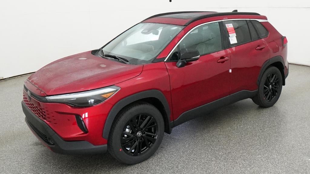 2026 Toyota Corolla Cross Hybrid XSE