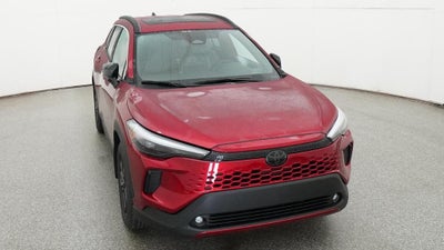 2026 Toyota Corolla Cross Hybrid XSE