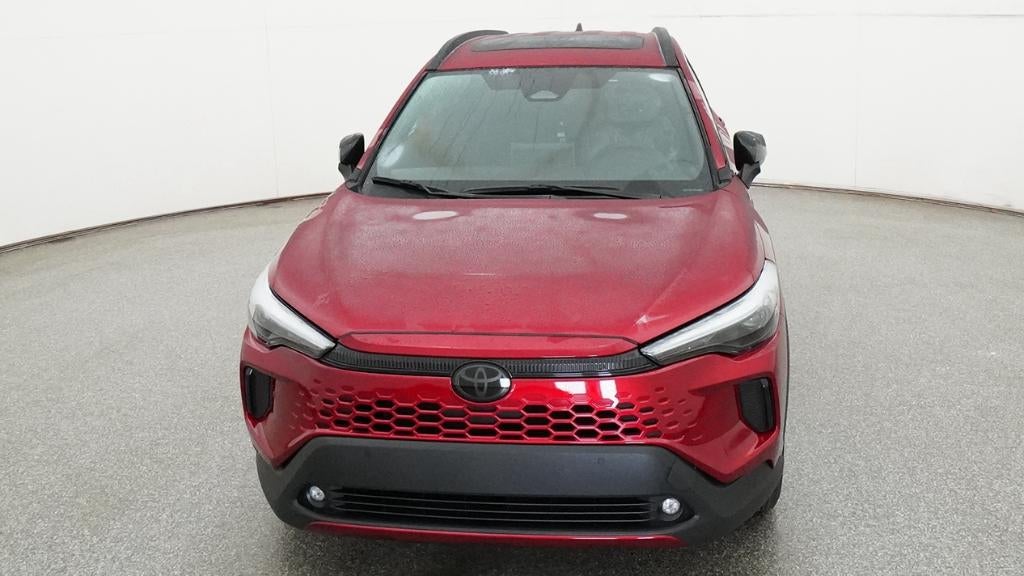 2026 Toyota Corolla Cross Hybrid XSE