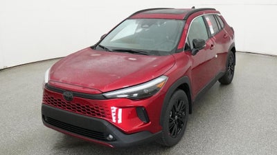 2026 Toyota Corolla Cross Hybrid XSE