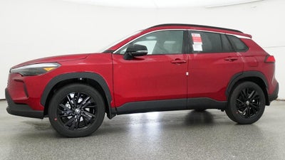 2026 Toyota Corolla Cross Hybrid XSE