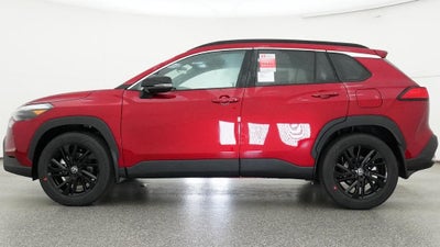 2026 Toyota Corolla Cross Hybrid XSE