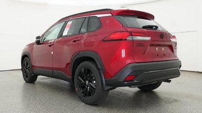 2026 Toyota Corolla Cross Hybrid XSE