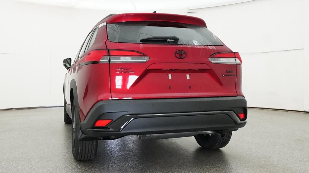 2026 Toyota Corolla Cross Hybrid XSE