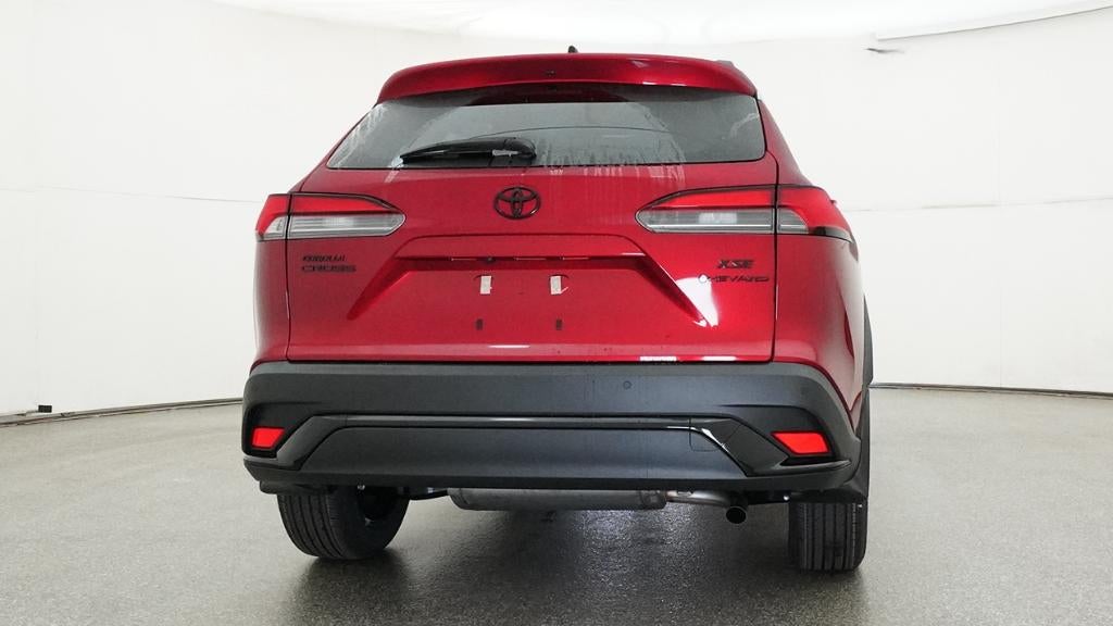 2026 Toyota Corolla Cross Hybrid XSE