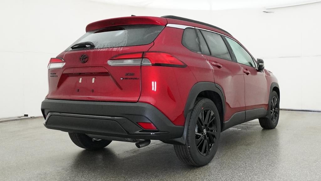 2026 Toyota Corolla Cross Hybrid XSE