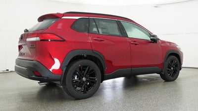 2026 Toyota Corolla Cross Hybrid XSE