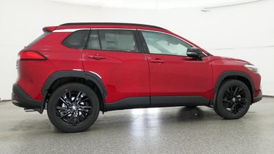 2026 Toyota Corolla Cross Hybrid XSE