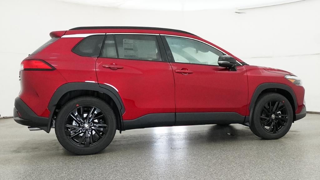 2026 Toyota Corolla Cross Hybrid XSE