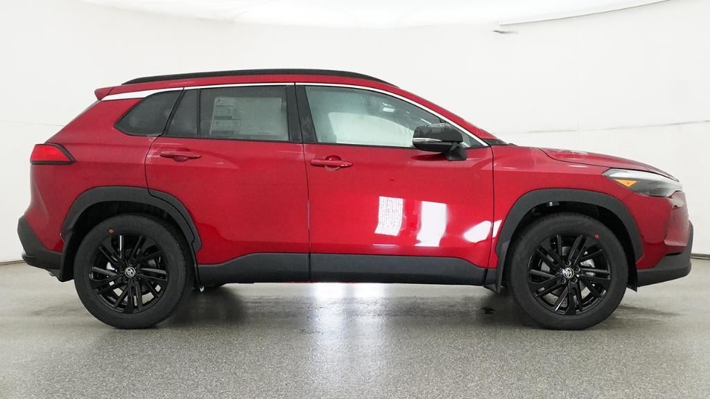 2026 Toyota Corolla Cross Hybrid XSE