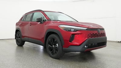 2026 Toyota Corolla Cross Hybrid XSE