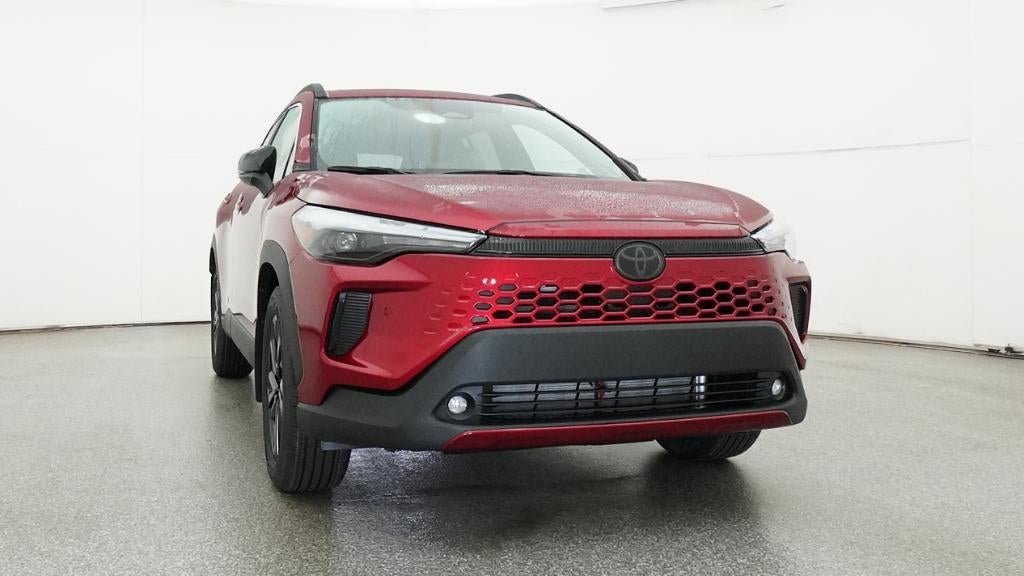 2026 Toyota Corolla Cross Hybrid XSE