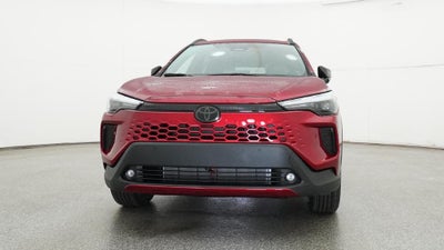2026 Toyota Corolla Cross Hybrid XSE