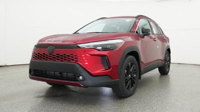 2026 Toyota Corolla Cross Hybrid XSE
