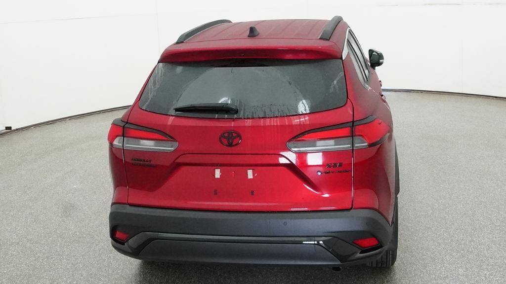 2026 Toyota Corolla Cross Hybrid XSE