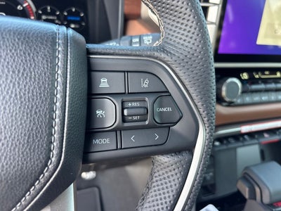 2026 Toyota Sequoia 1794 Edition