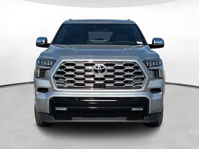 2026 Toyota Sequoia 1794 Edition