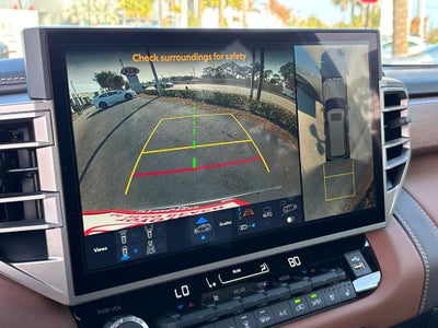 2026 Toyota Sequoia 1794 Edition