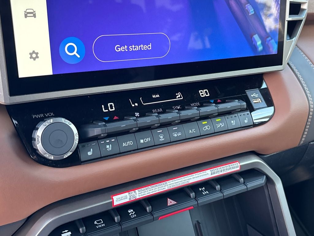 2026 Toyota Sequoia 1794 Edition