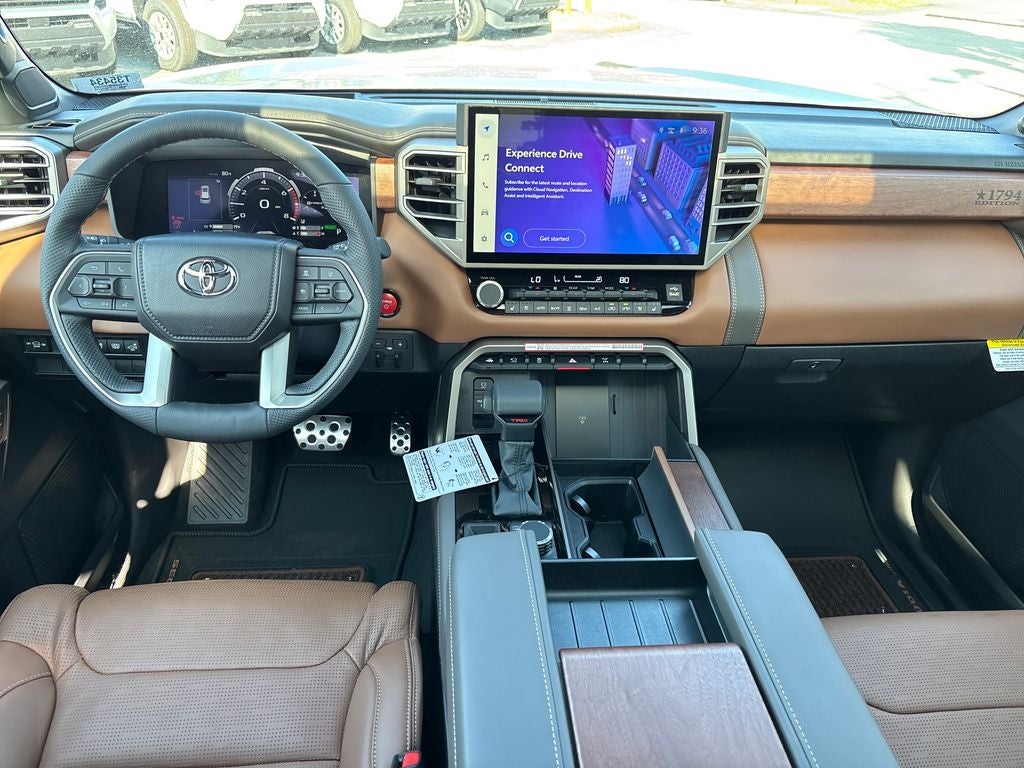 2026 Toyota Sequoia 1794 Edition