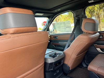 2026 Toyota Sequoia 1794 Edition