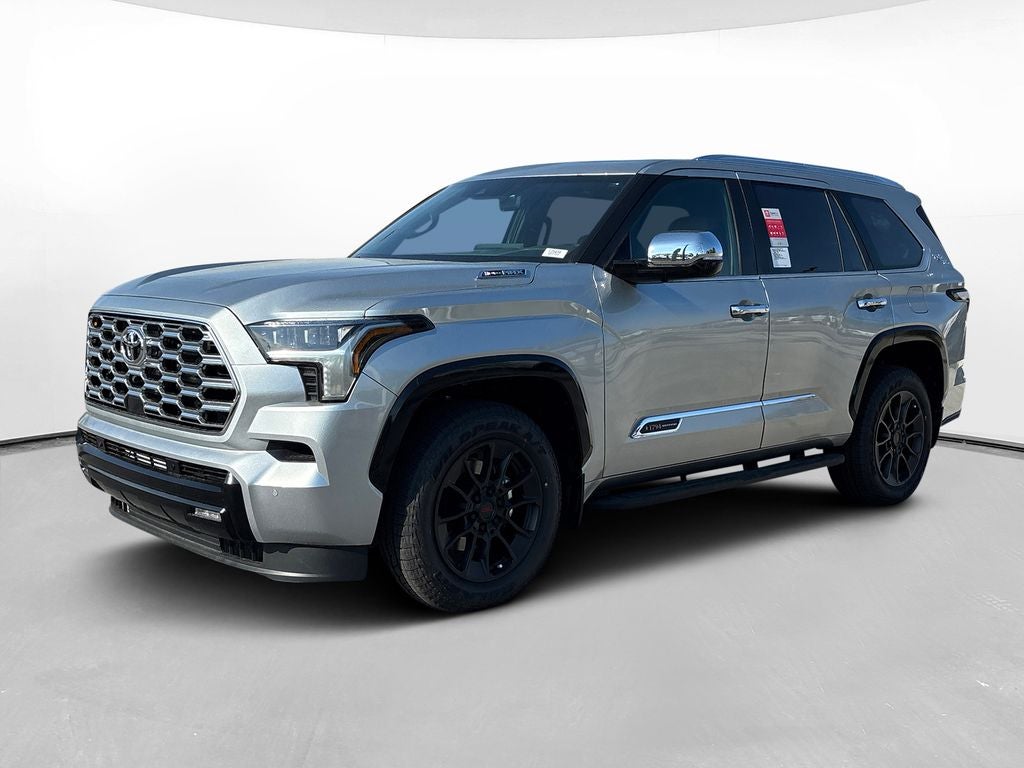 2026 Toyota Sequoia 1794 Edition