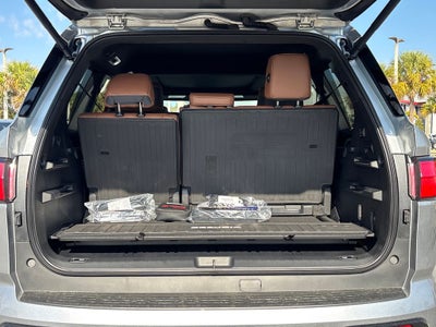 2026 Toyota Sequoia 1794 Edition