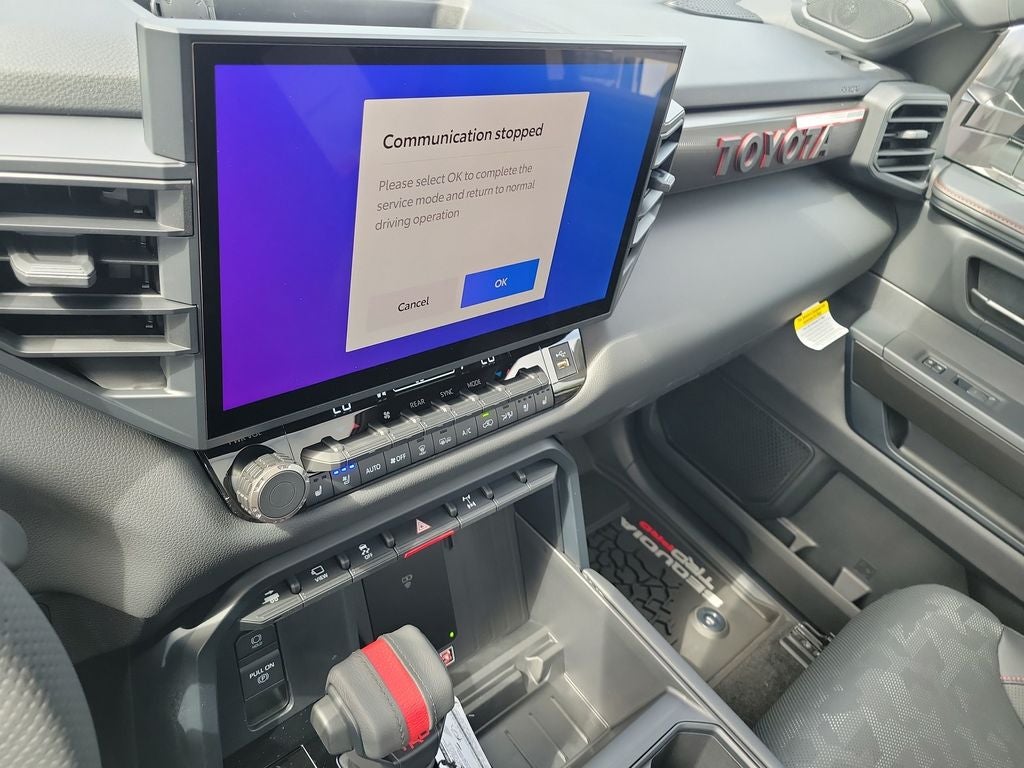 2026 Toyota Sequoia TRD Pro