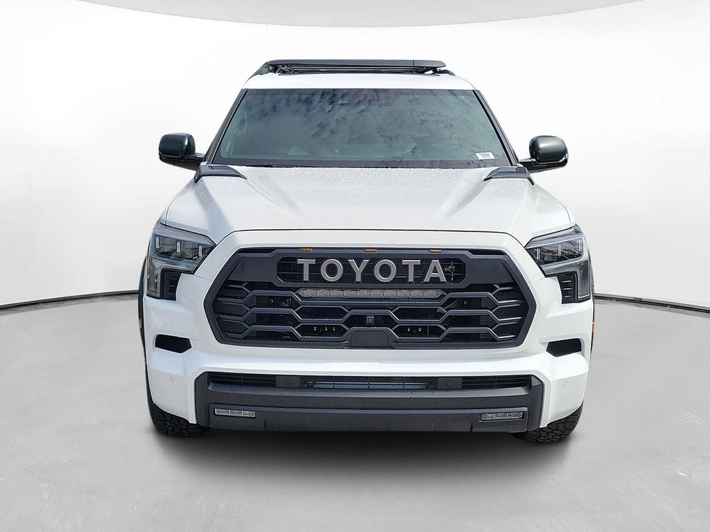 2026 Toyota Sequoia TRD Pro