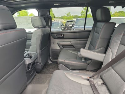 2026 Toyota Sequoia TRD Pro