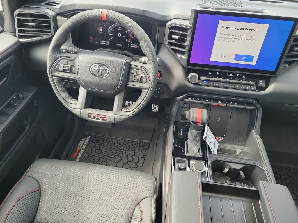 2026 Toyota Sequoia TRD Pro